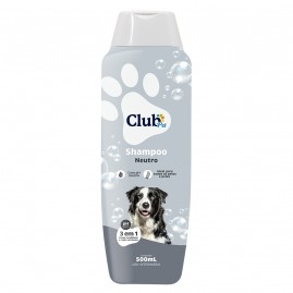 Xampu (Shampoo)  Neutro  500ml - Cães e gatos