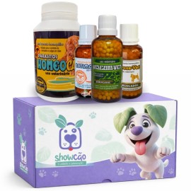 Assinatura - Estimo-vet, Homeoc�o, Viscum-vet e Stress-vet