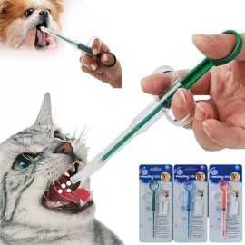 Aplicador de glbulos para ces e gatos