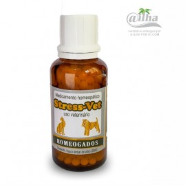 Stress Vet  Homeoptico para acalmar ces e gatos domsticos