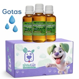 Assinatura mensal: Viscum Vet gotas/l�quido - contra c�ncer em c�es e gatos